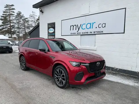 Mazda CX-70