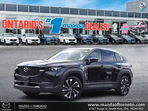 Mazda CX-50