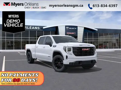 GMC Sierra 1500 Elevation