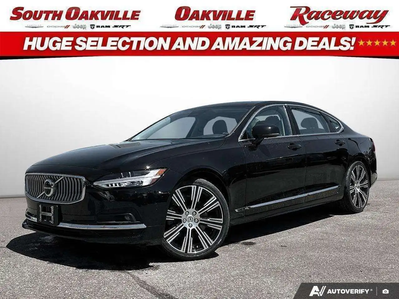 2023 Volvo S90 Ultimate