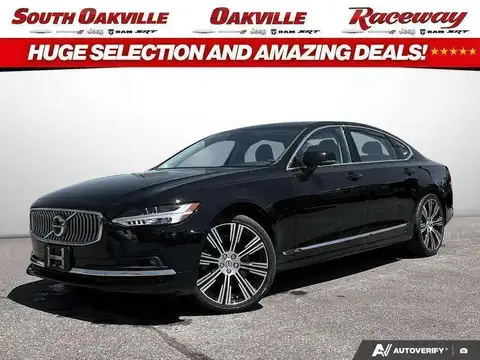 Volvo S90 Ultimate