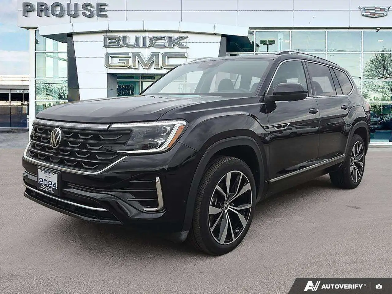 2024 Volkswagen Atlas