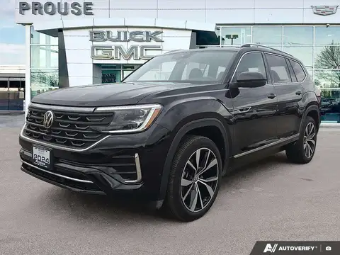 Volkswagen Atlas