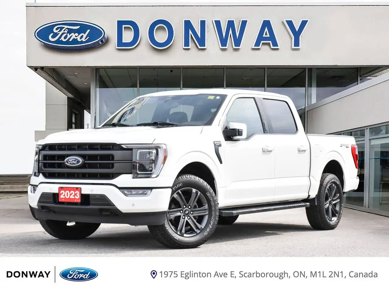 2023 Ford F-150 Lariat