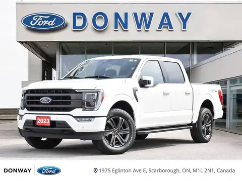 Ford F-150 Lariat