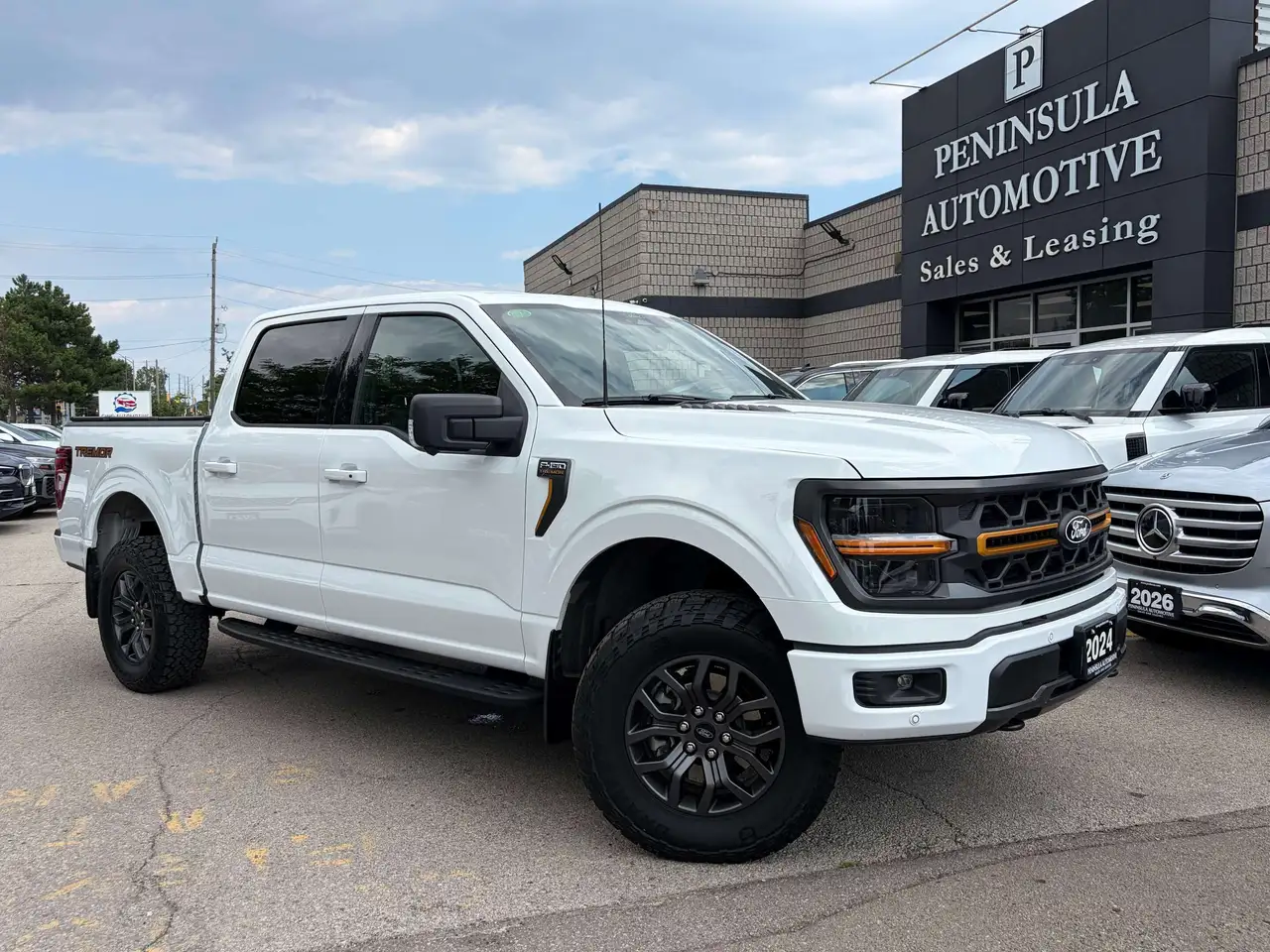 2024 Ford F-150 Tremor
