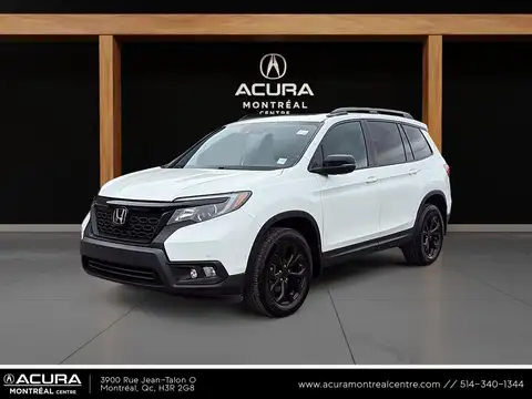 Honda Passport