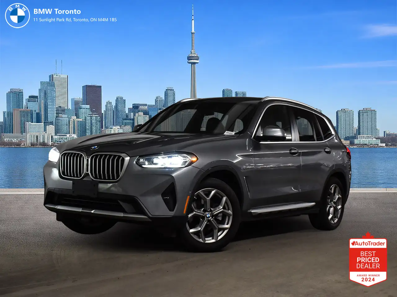 2023 BMW X3