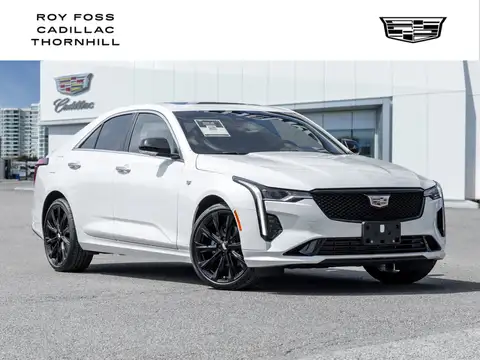Cadillac CT4 Luxury