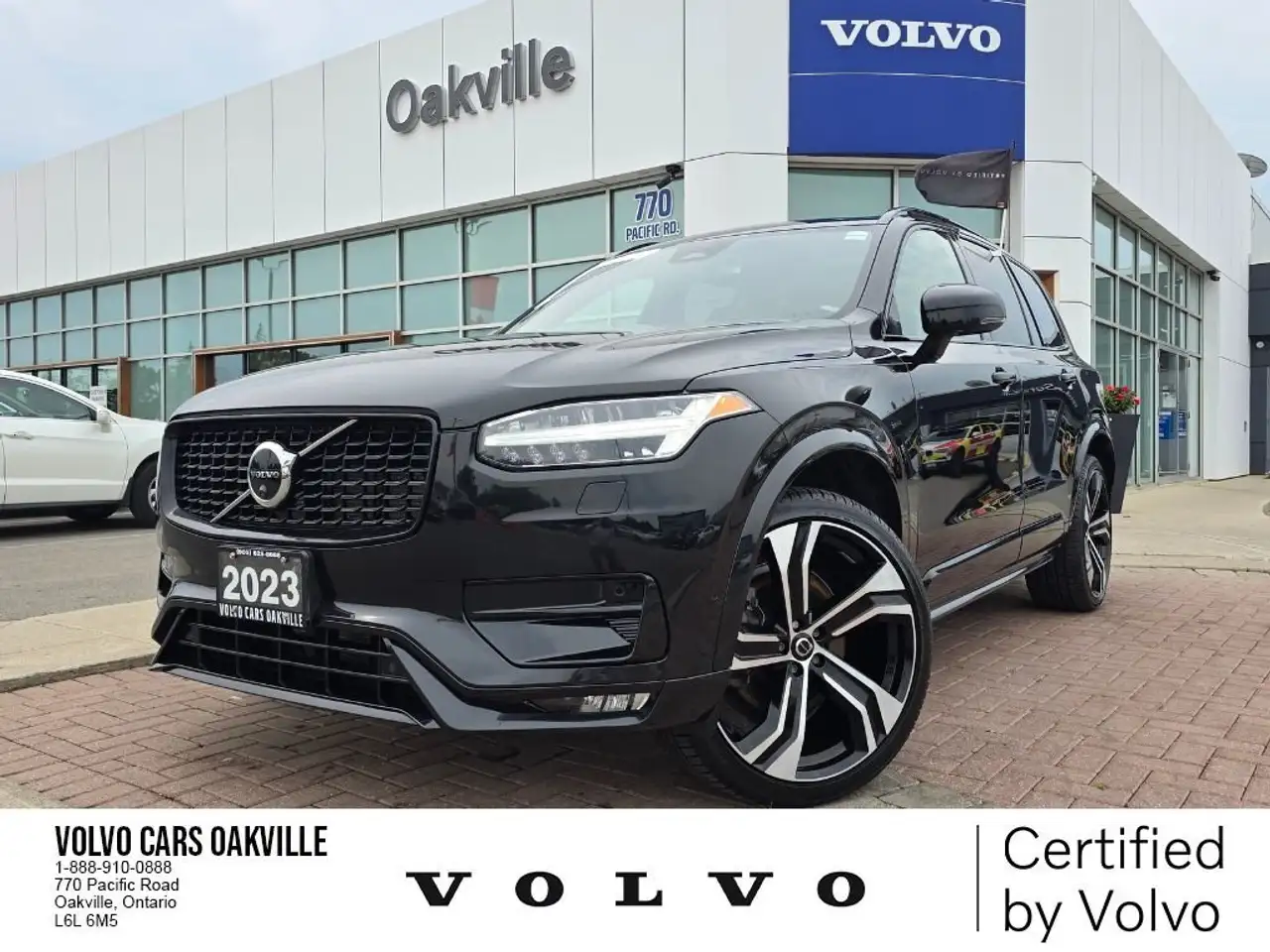 2023 Volvo XC90