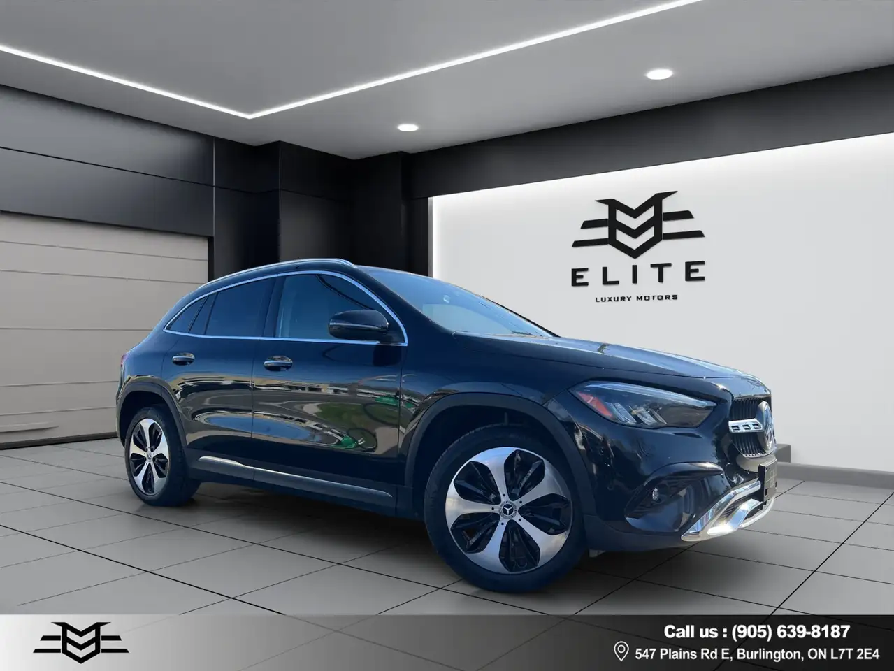 2024 Mercedes-Benz GLA 250