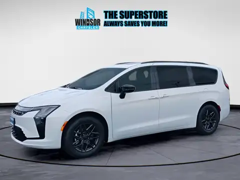 Chrysler Pacifica