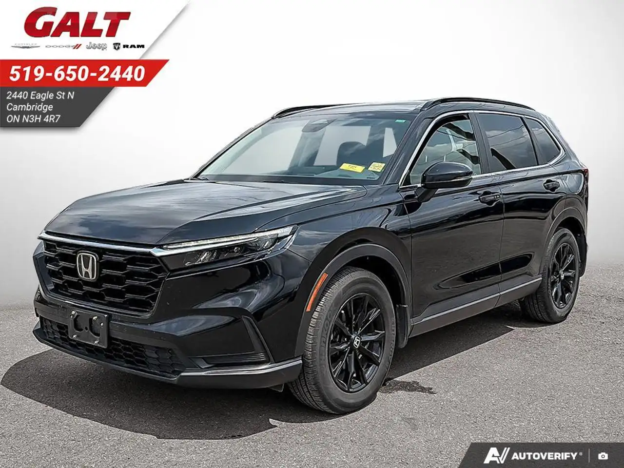 2024 Honda CR-V Sport