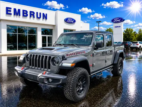 Jeep Gladiator