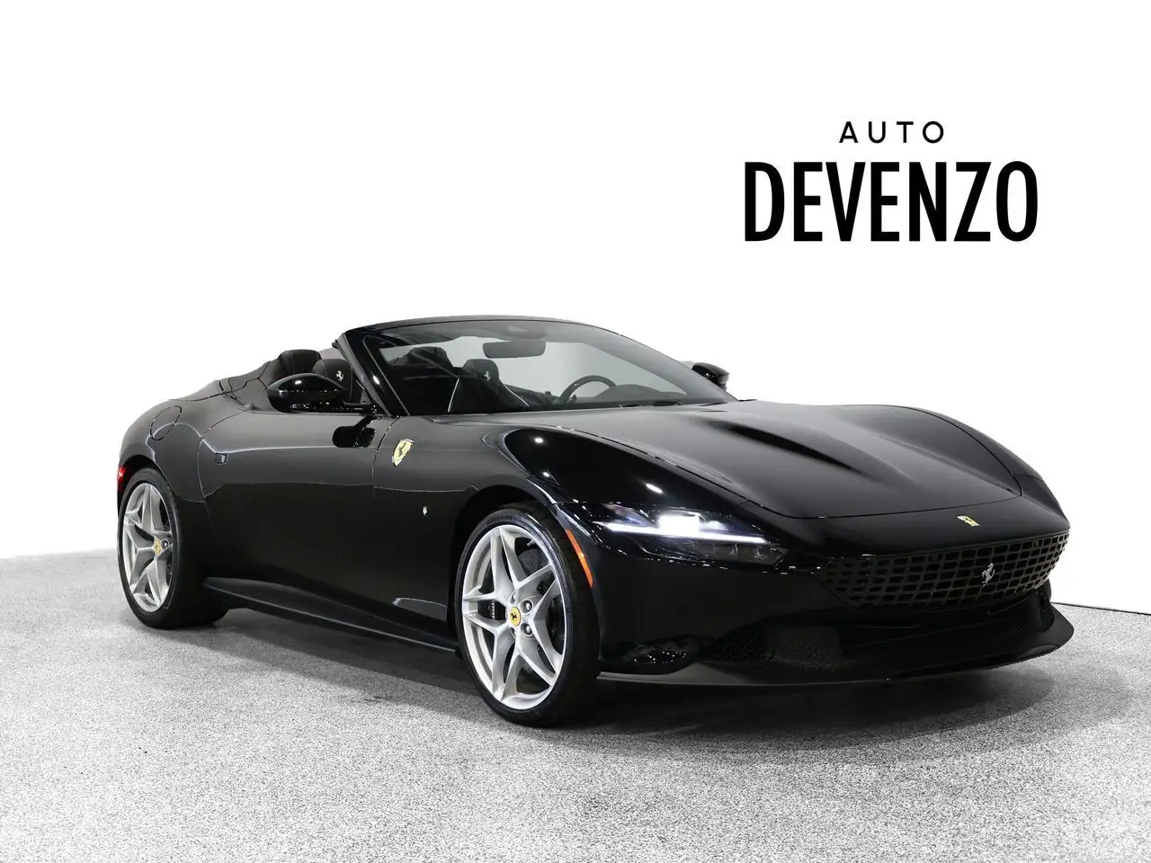 2025 Ferrari Roma