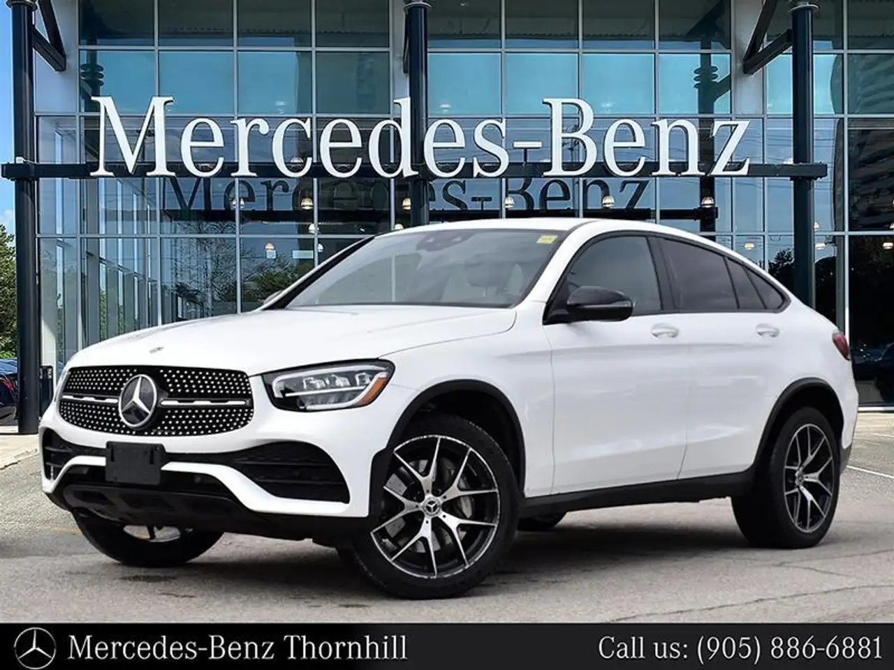 2023 Mercedes-Benz GLC 300