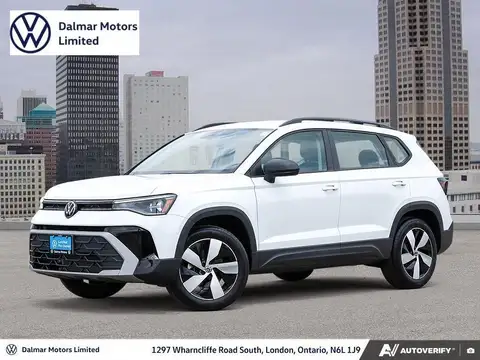 Volkswagen Taos