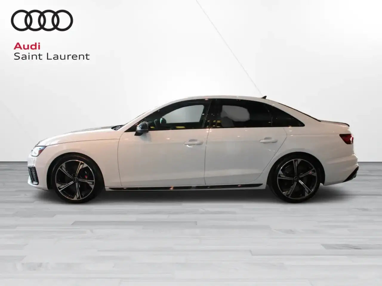 2024 Audi S4 Technik