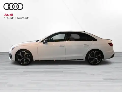 Audi S4 Technik