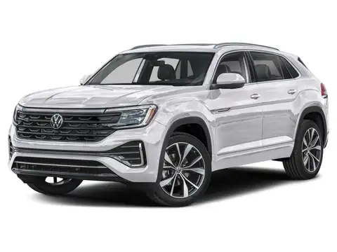 Volkswagen Atlas