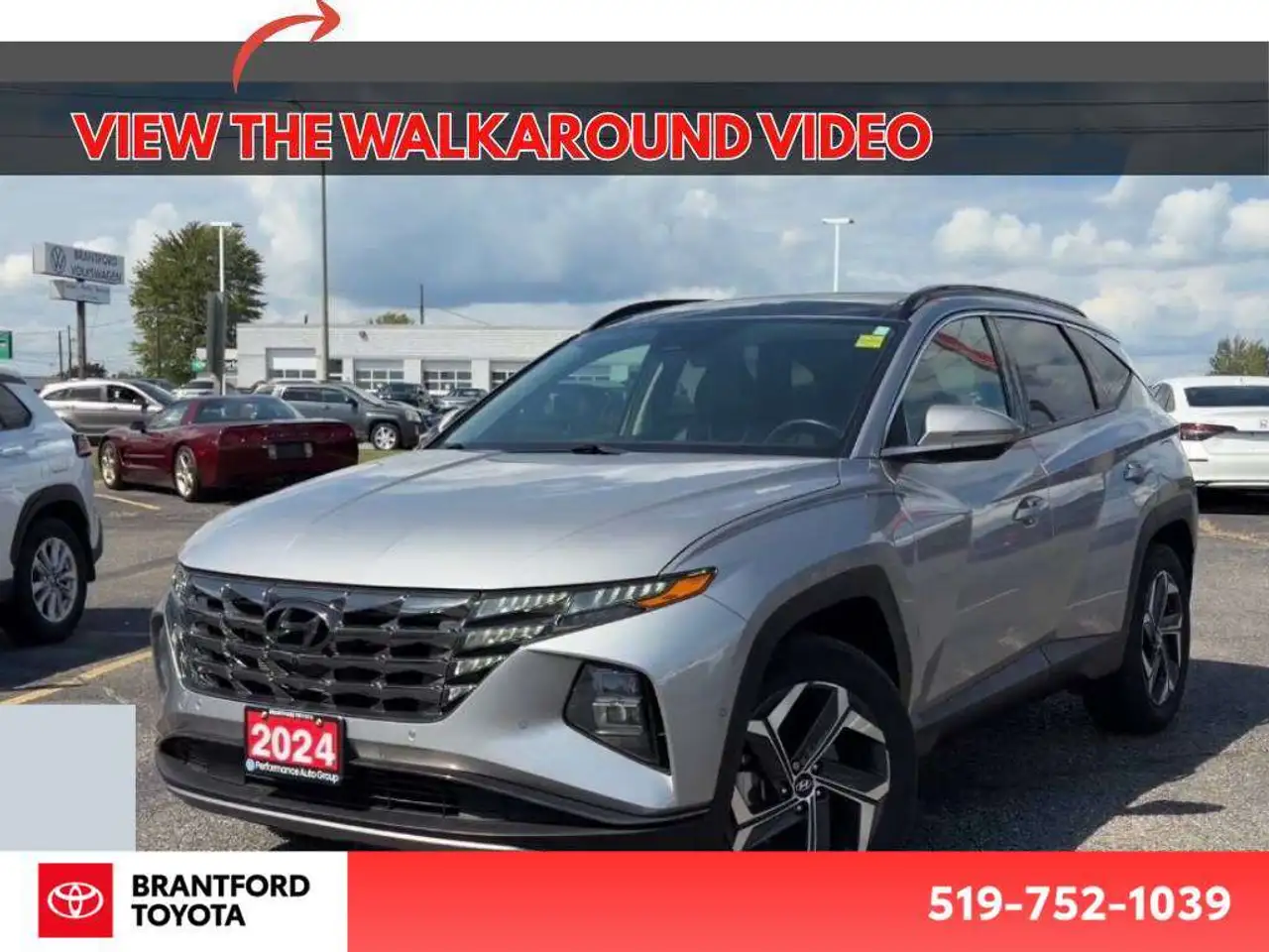 2024 Hyundai Tucson