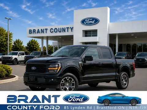 Ford F-150 STX