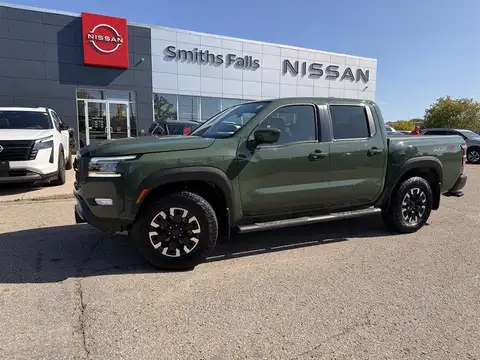 Nissan Frontier