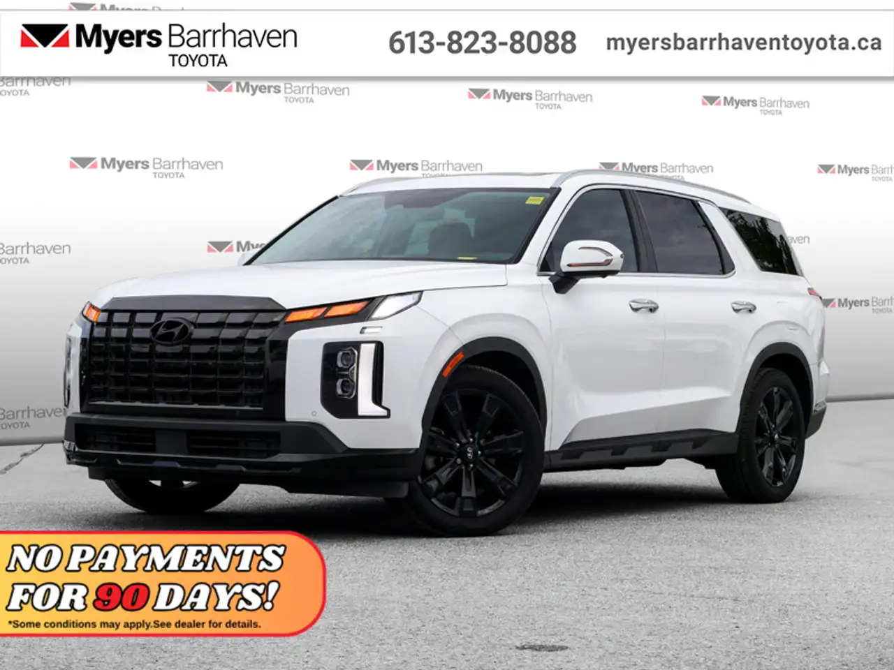 2023 Hyundai Palisade