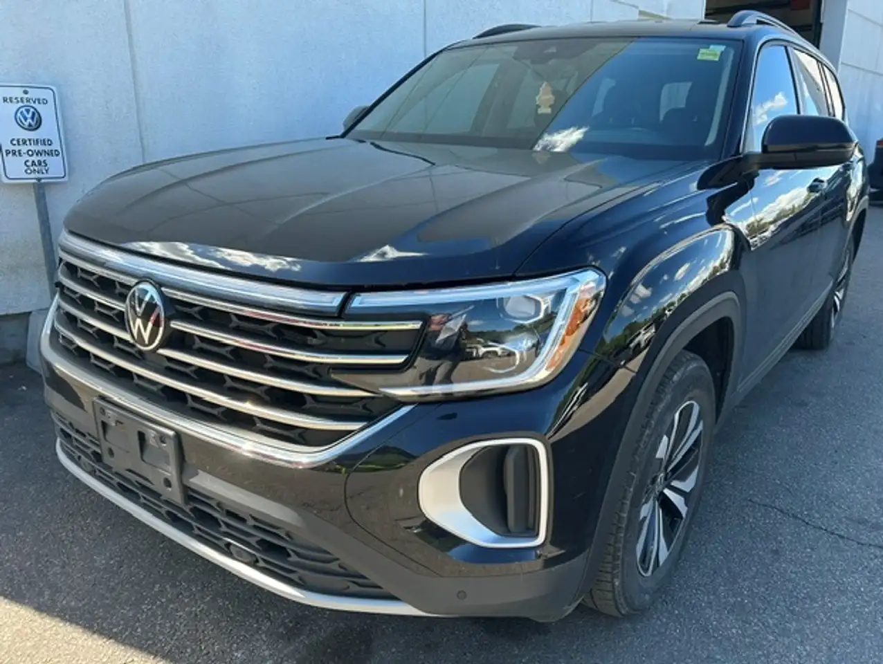 2024 Volkswagen Atlas
