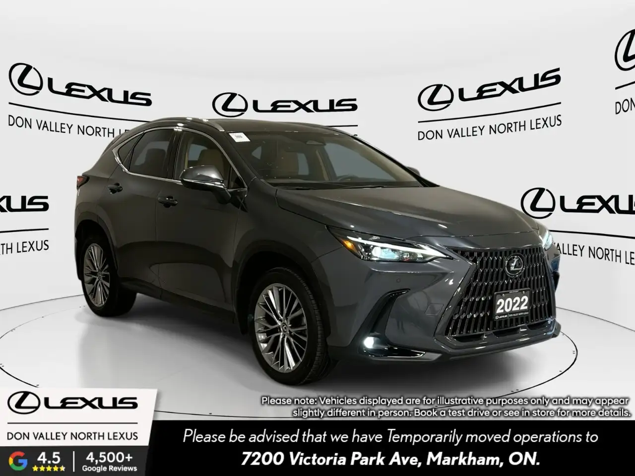 2022 Lexus NX 350 Ultra Premium
