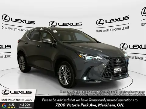 Lexus NX 350 Ultra Premium