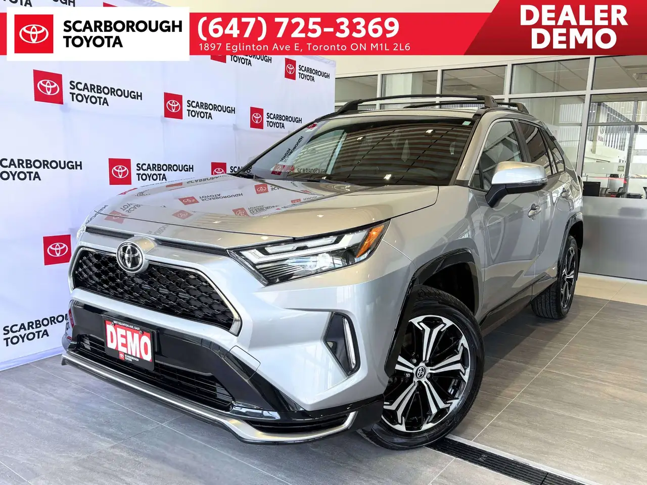 2025 Toyota RAV4 XSE