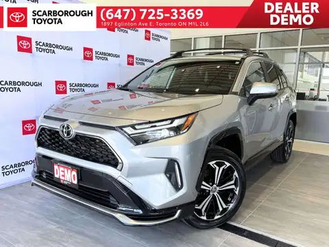 Toyota RAV4 XSE