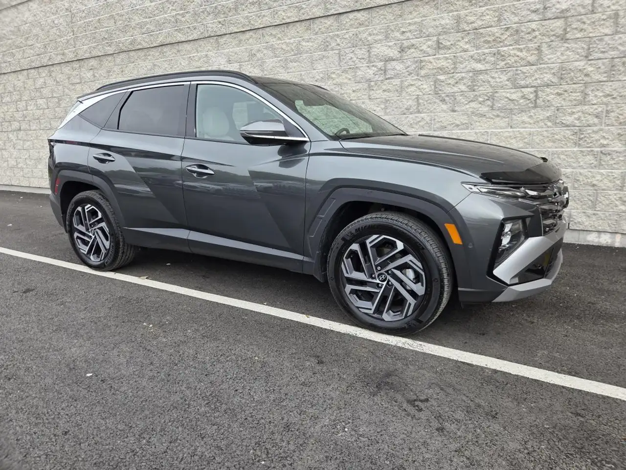 2025 Hyundai Tucson