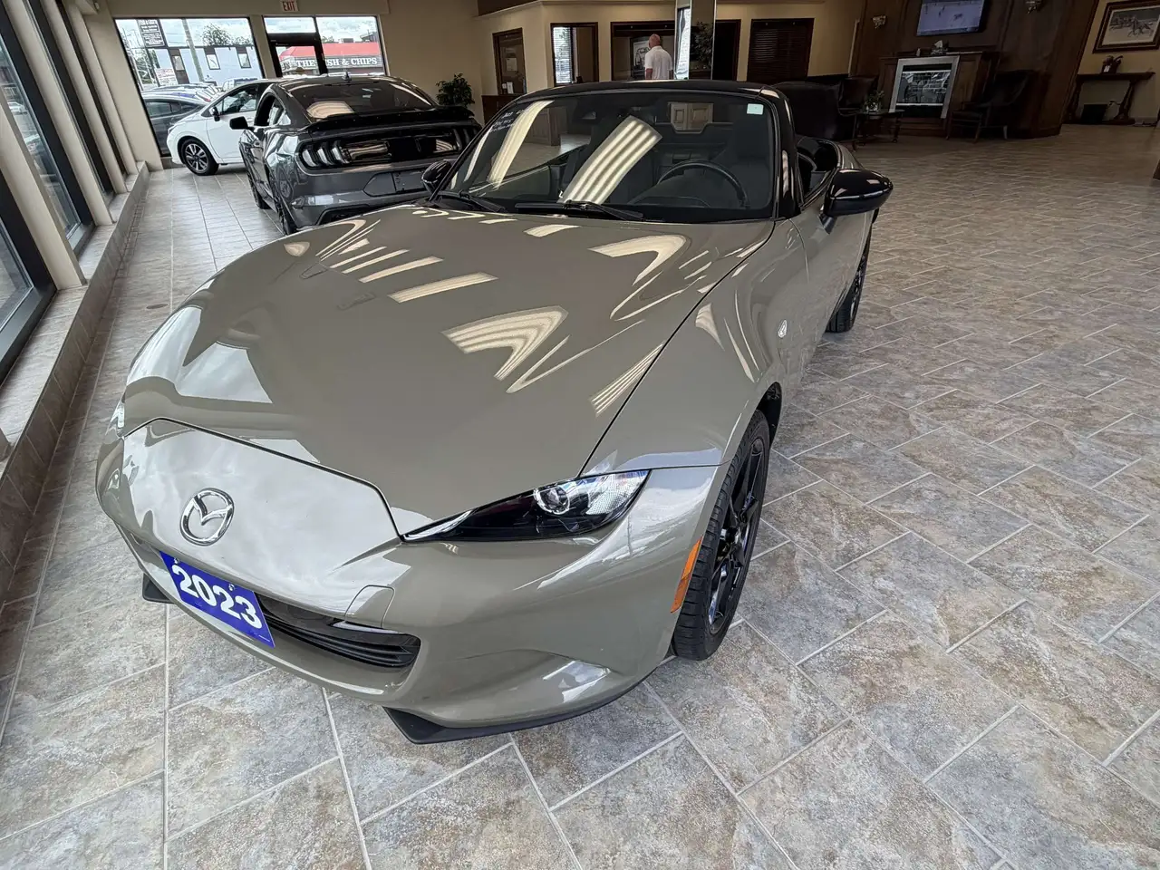 2023 Mazda MX-5 Miata