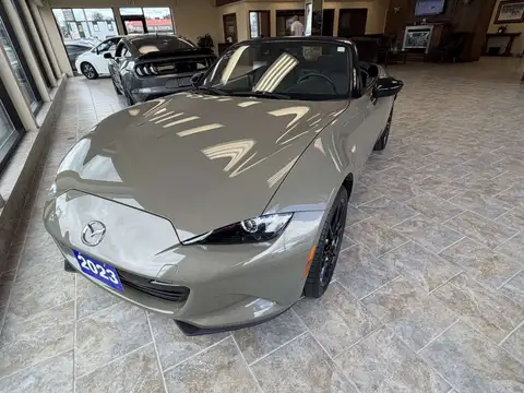 Mazda MX-5 Miata