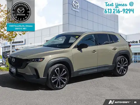 Mazda CX-50