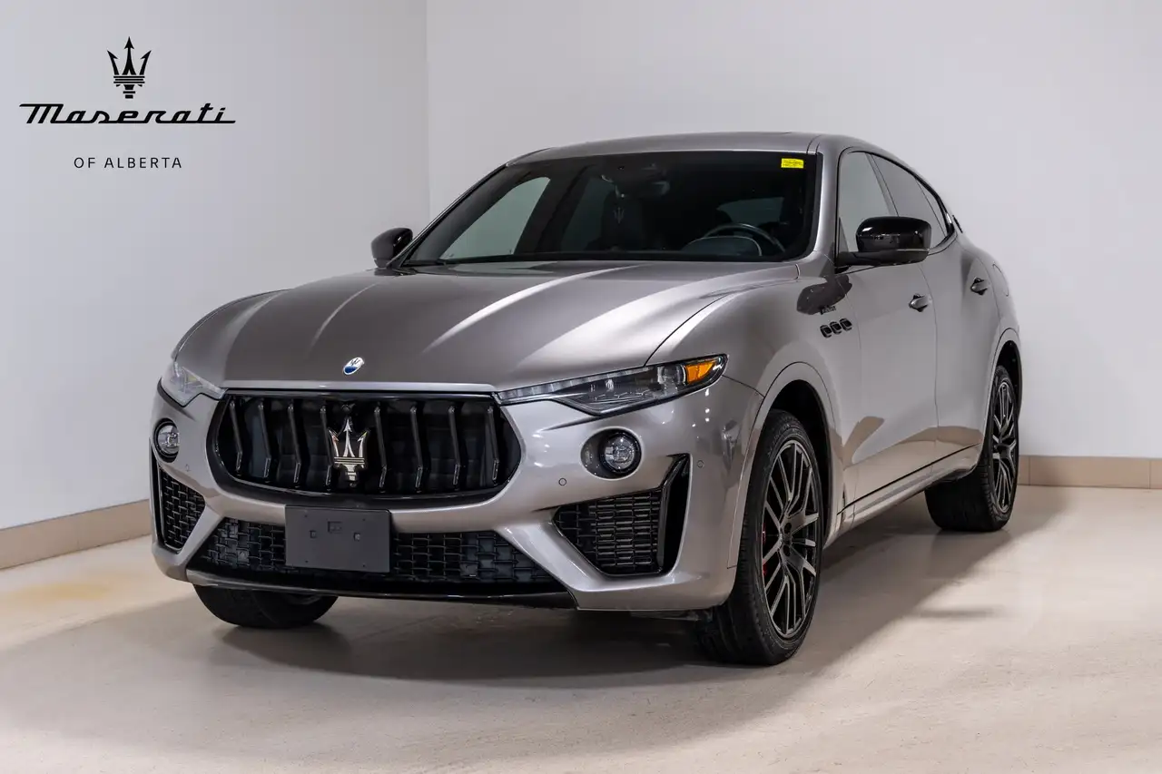 2022 Maserati Levante
