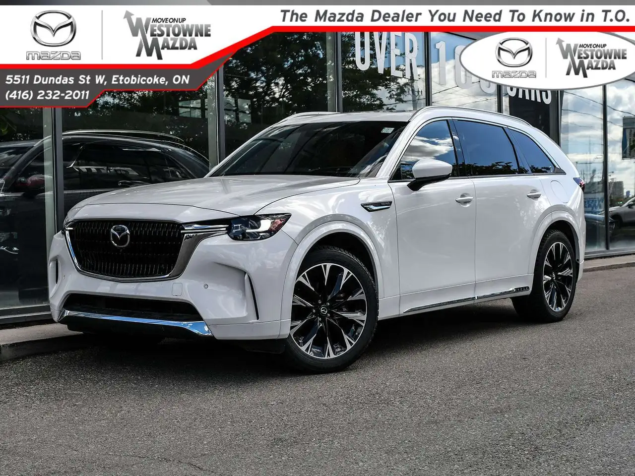 2025 Mazda CX-90