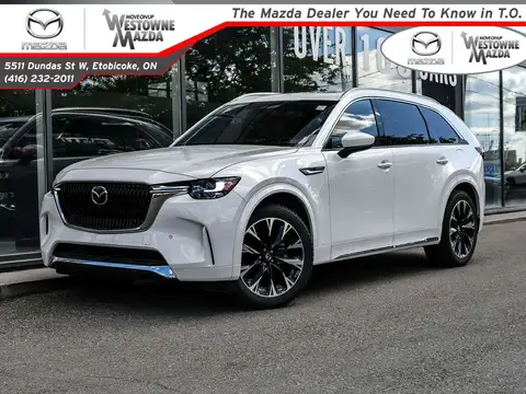 Mazda CX-90