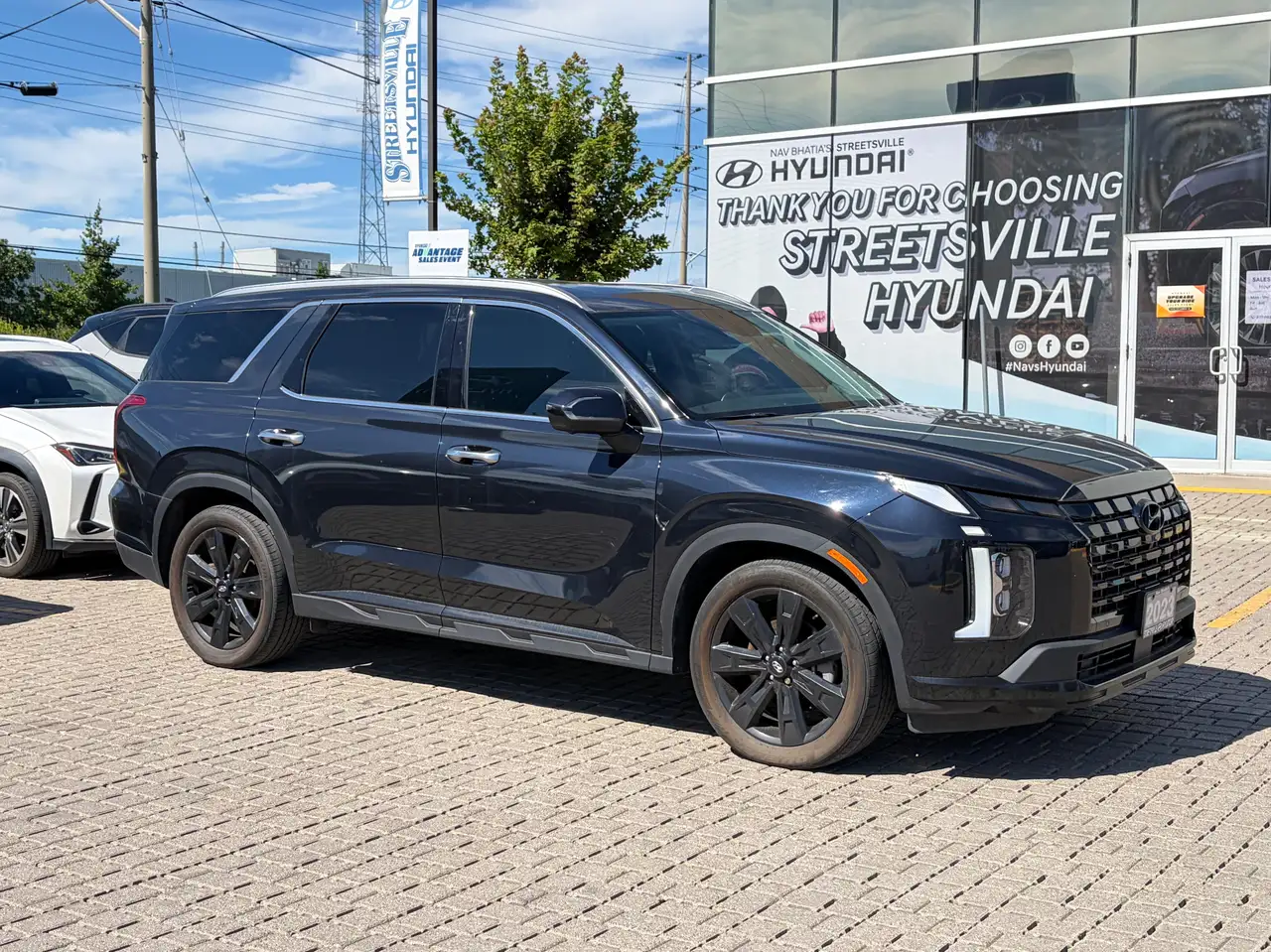 2023 Hyundai Palisade