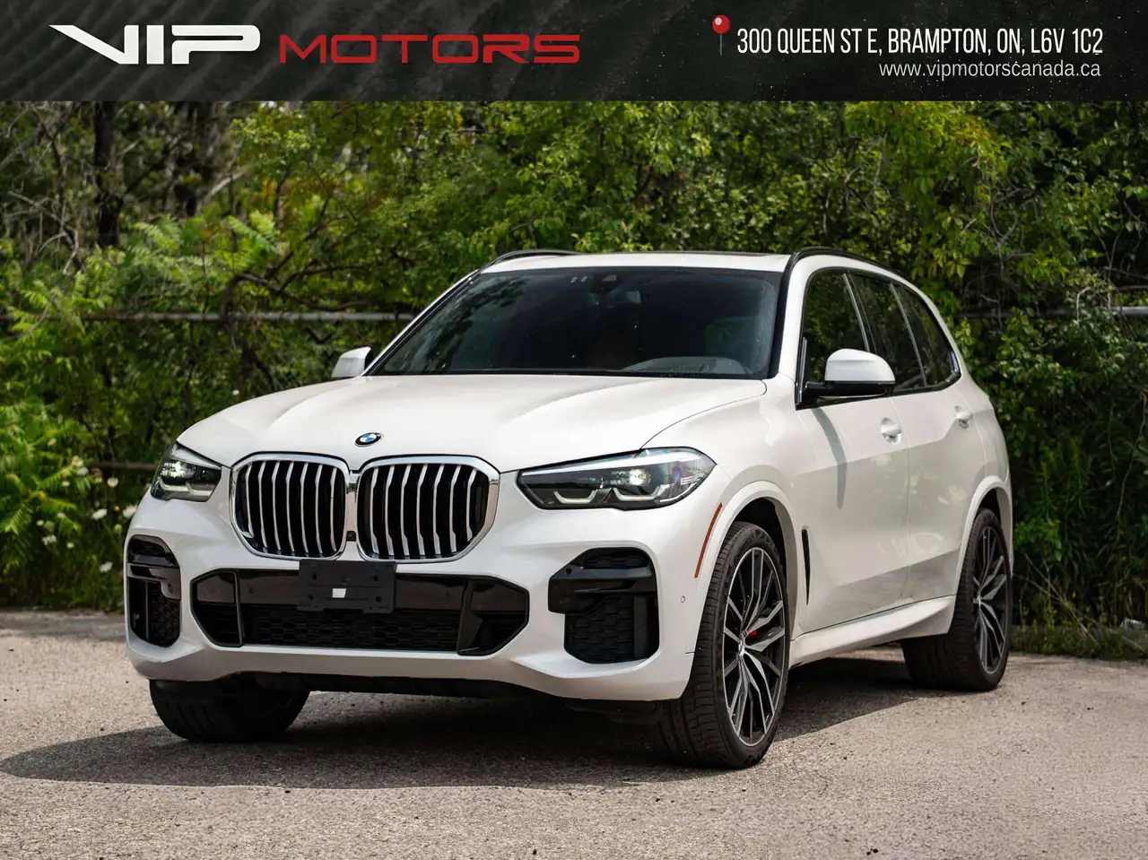 2022 BMW X5 40i