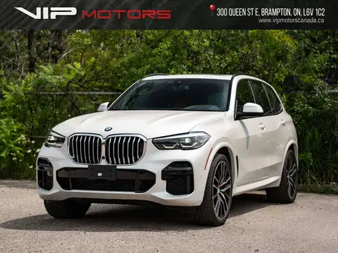 BMW X5 40i