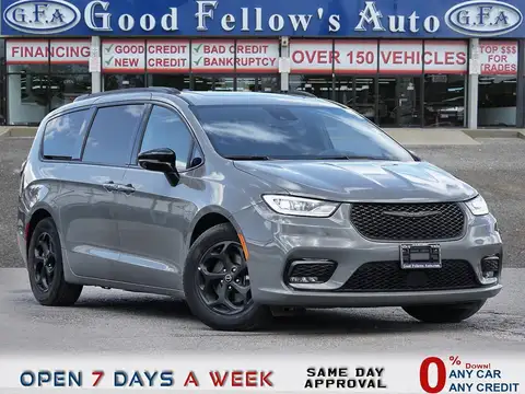 Chrysler Pacifica