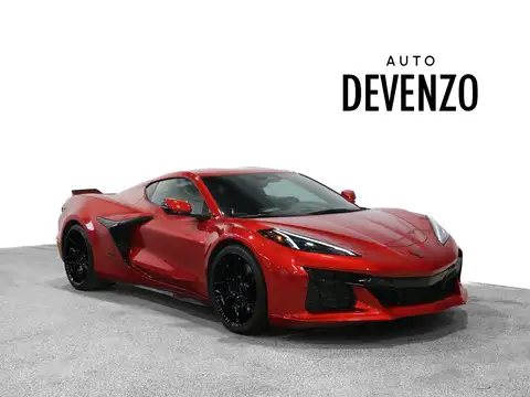 Chevrolet Corvette Z06 1LZ