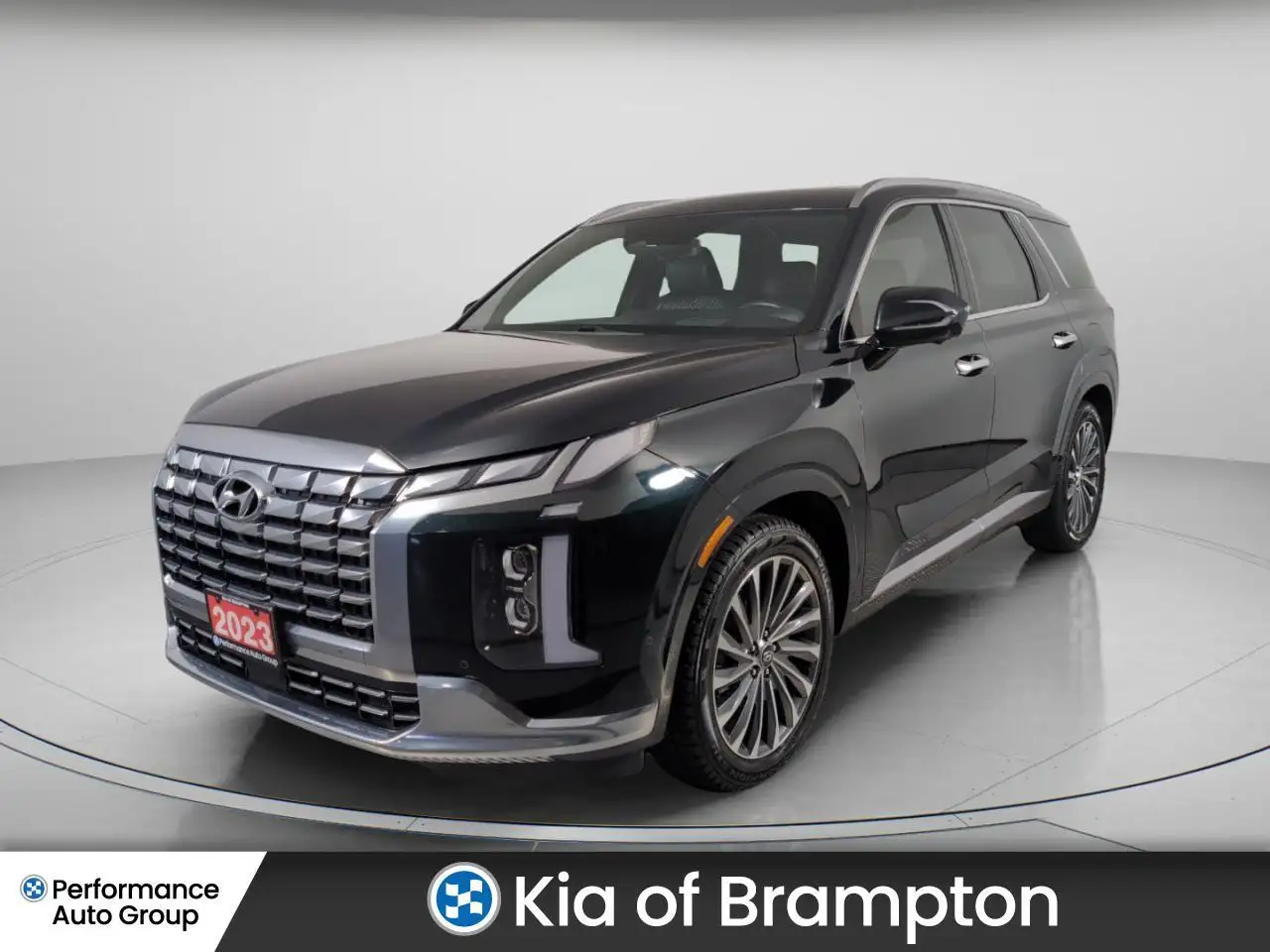 2023 Hyundai Palisade