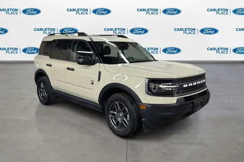 Ford Bronco Sport