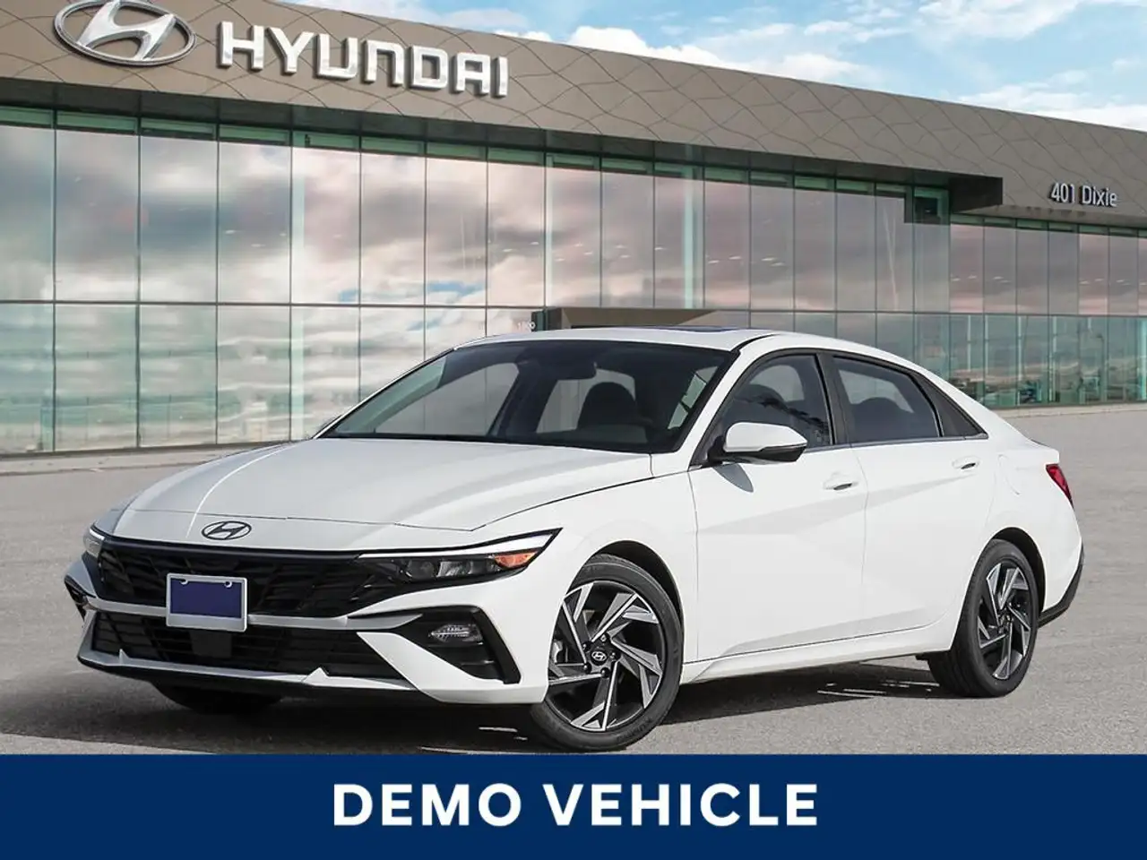 2026 Hyundai Elantra