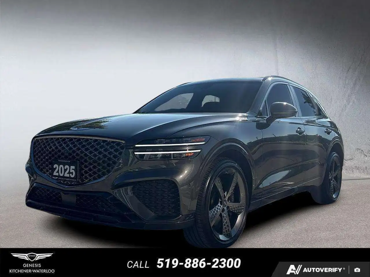 2025 Genesis GV70 Sport Plus