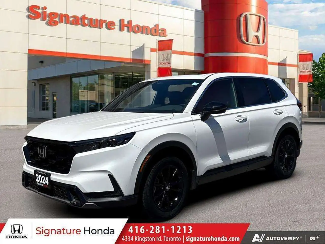2024 Honda CR-V EX-L